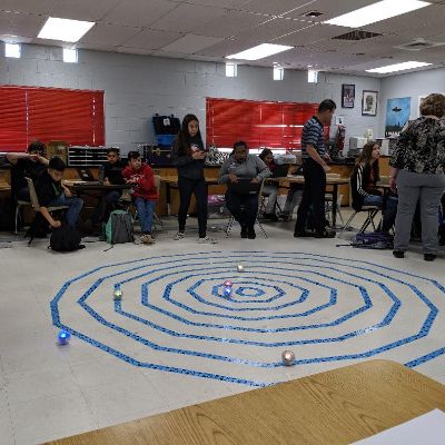 UTEP Science presentations